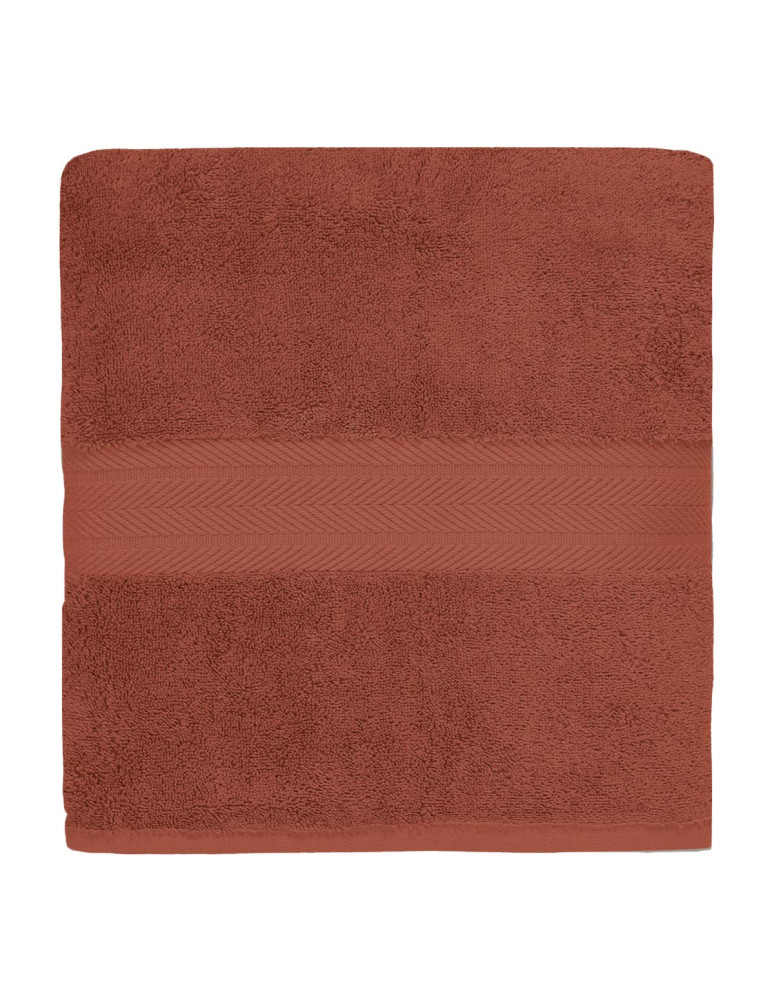 Serviette de toilette 550 gr/m² LUXURY