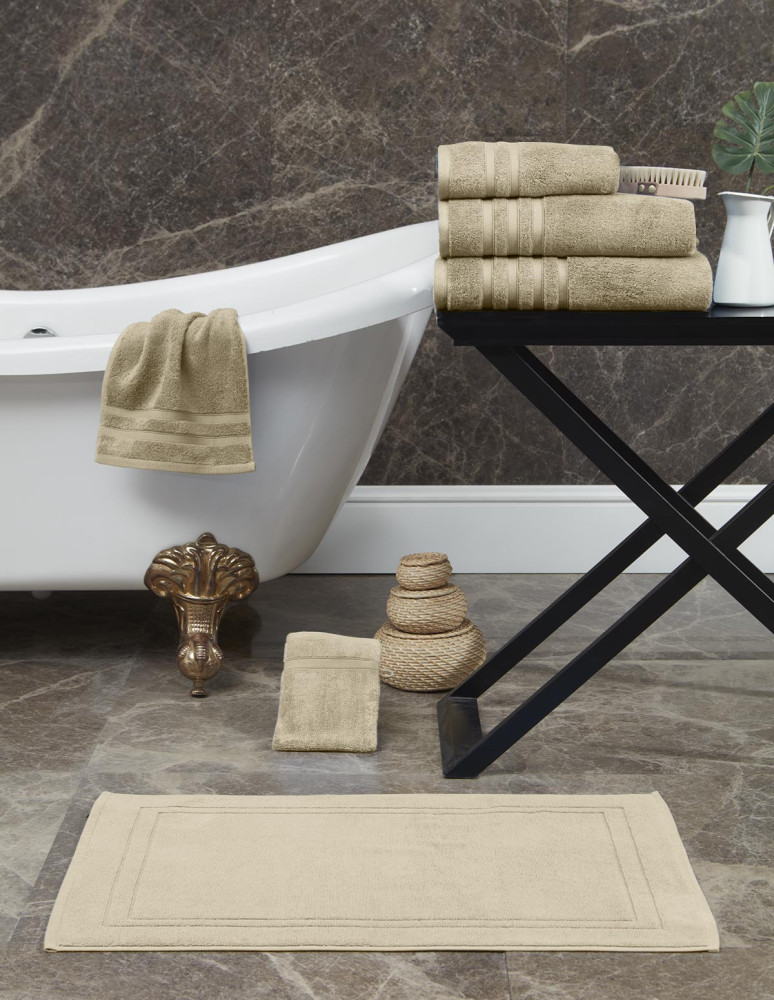 Maxi drap de bain 600gr/m² SENSILK