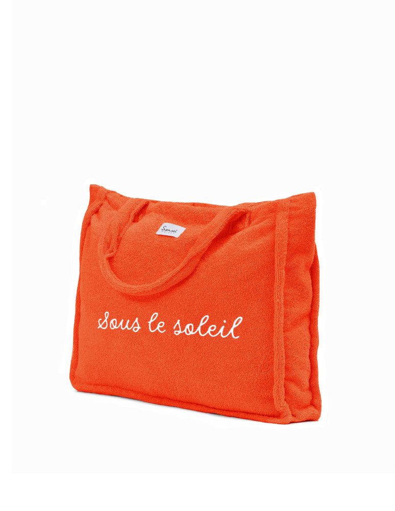 Sac de Plage Brodé BAHAMAS... 2