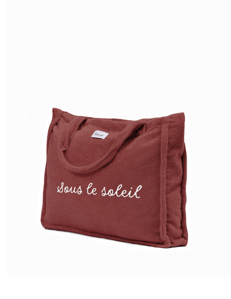 Sac de Plage Brodé BAHAMAS... 2