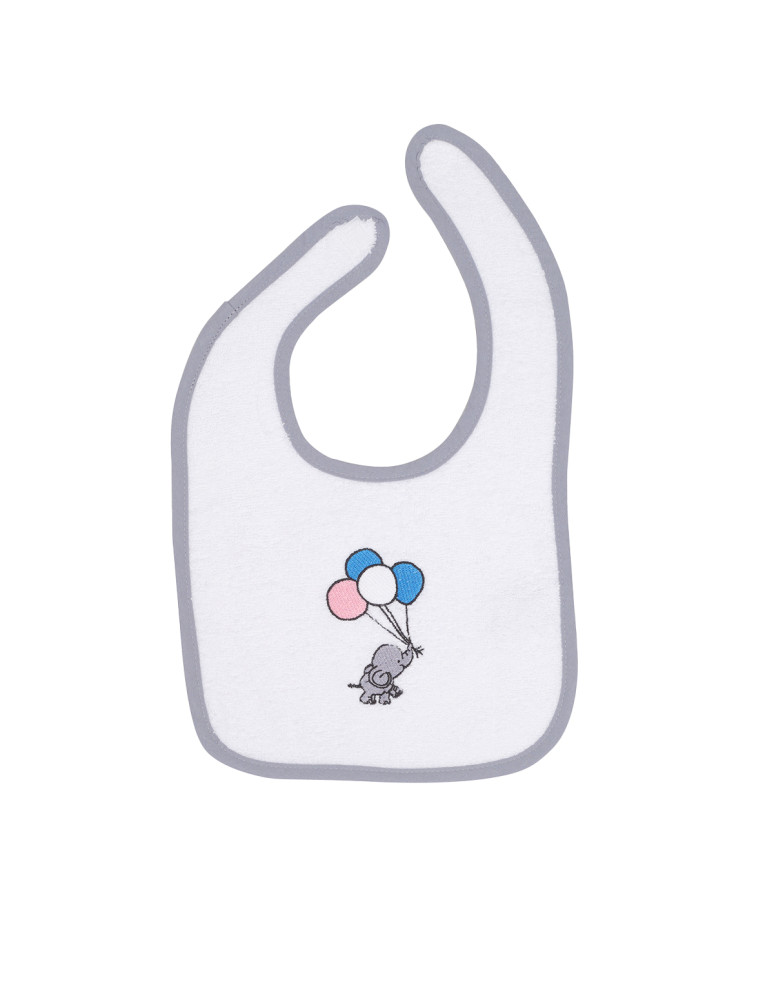 Lot de 2 Bavoirs Scratch... 2