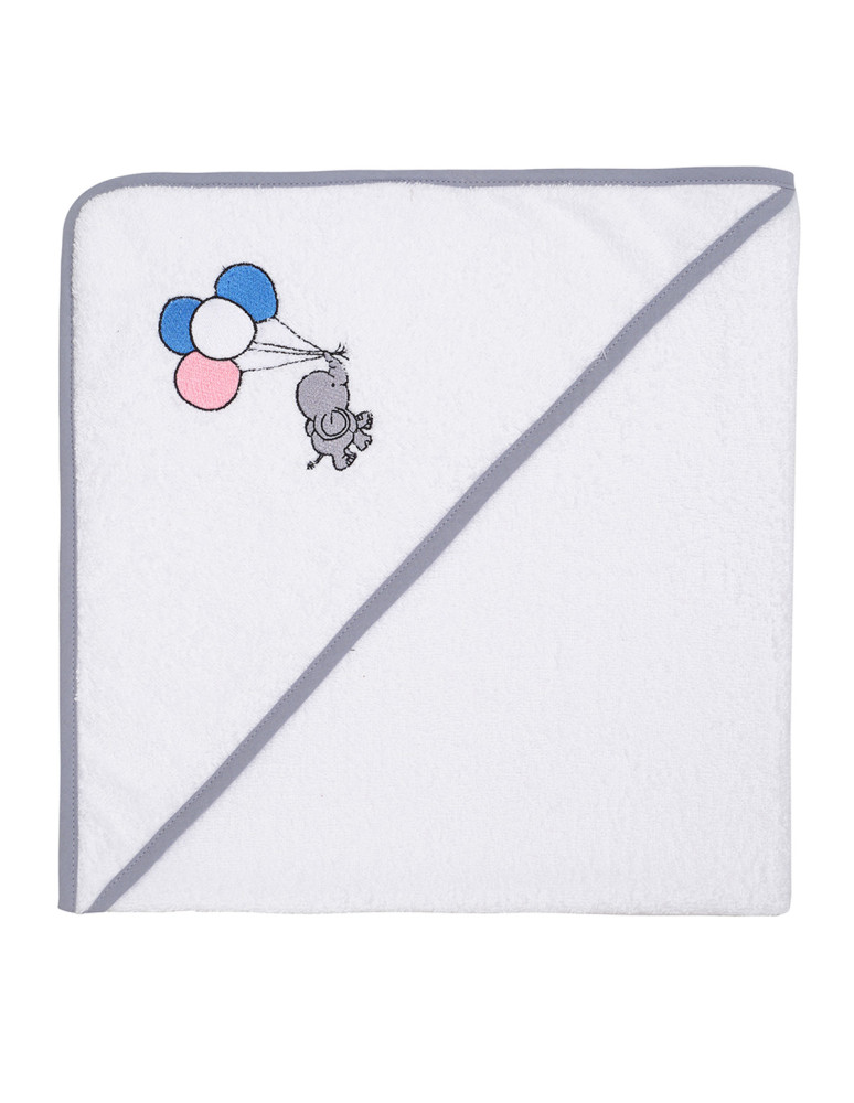 Cape de Bain Brodée...