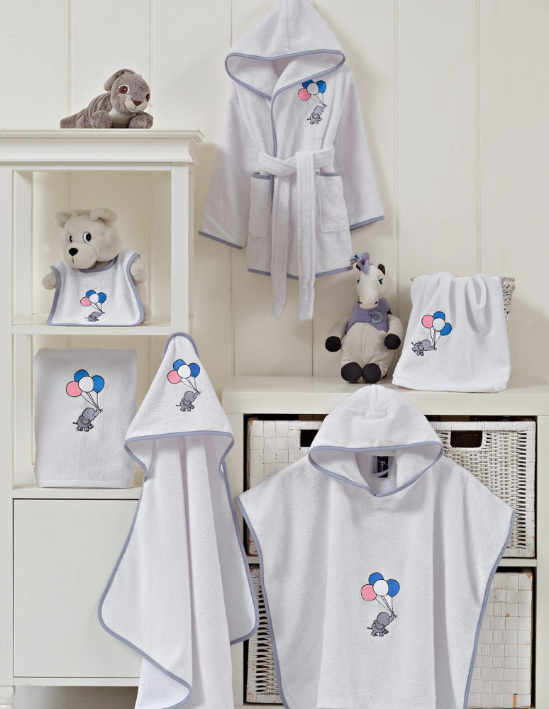 Drap de Douche 70x130cm 450gr/m²...