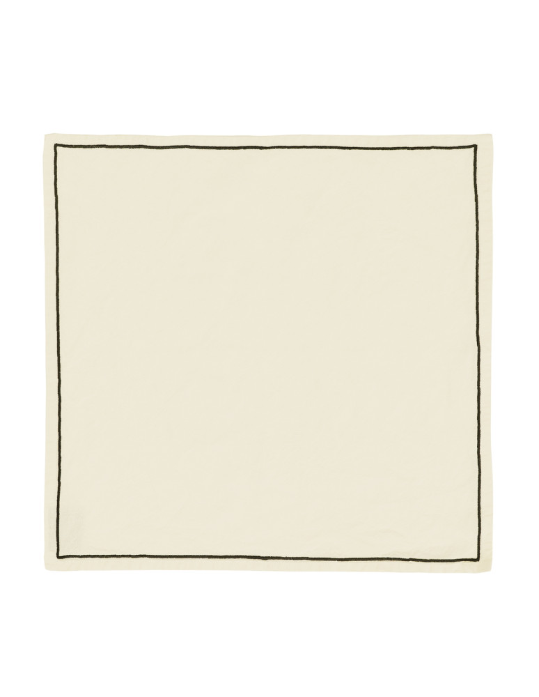 Lot de 4 serviettes de table...