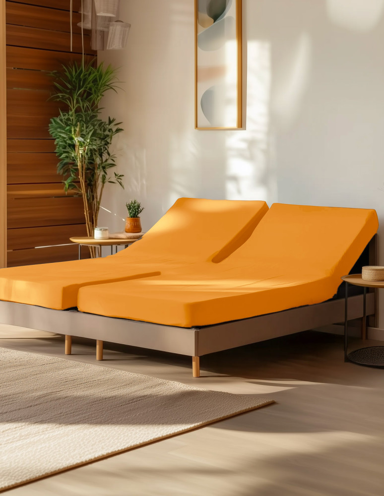 Drap Housse Jersey de Coton LIT...