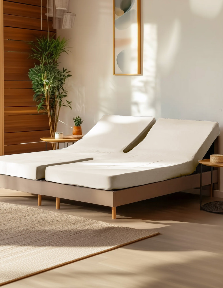 Drap Housse Jersey de Coton LIT...