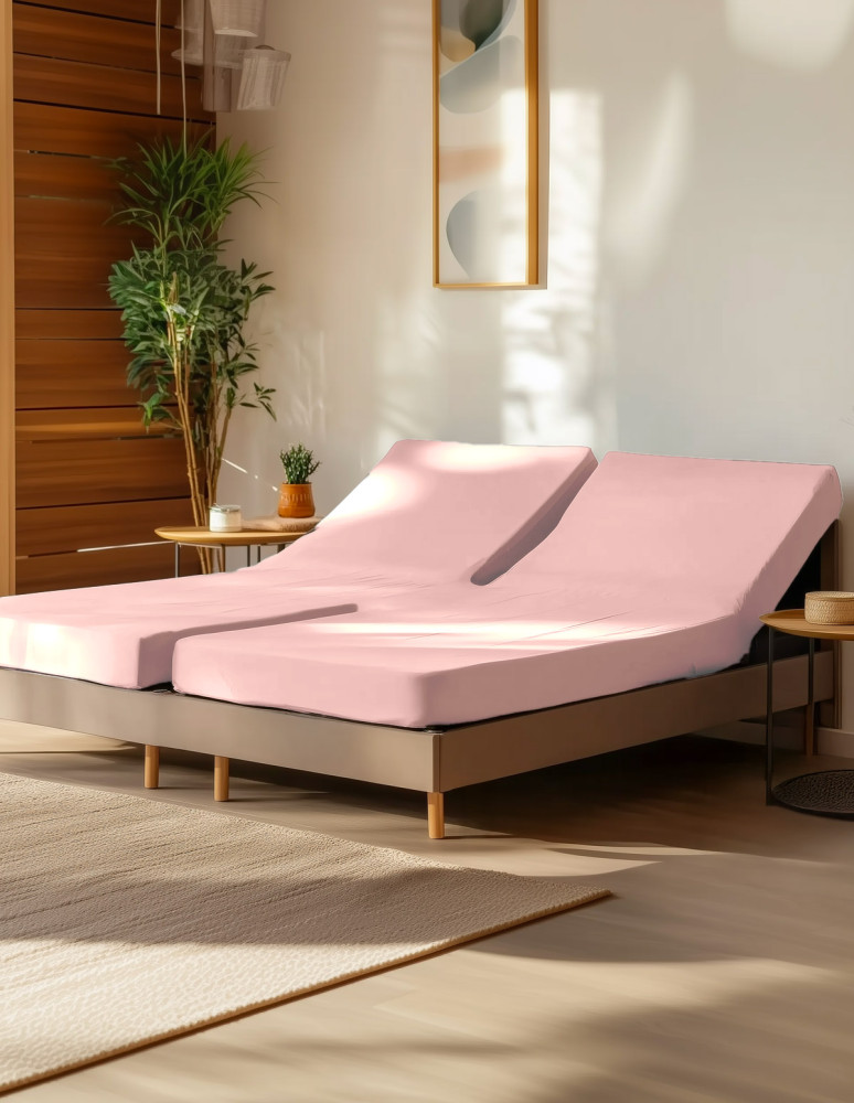 Drap Housse Jersey de Coton LIT...