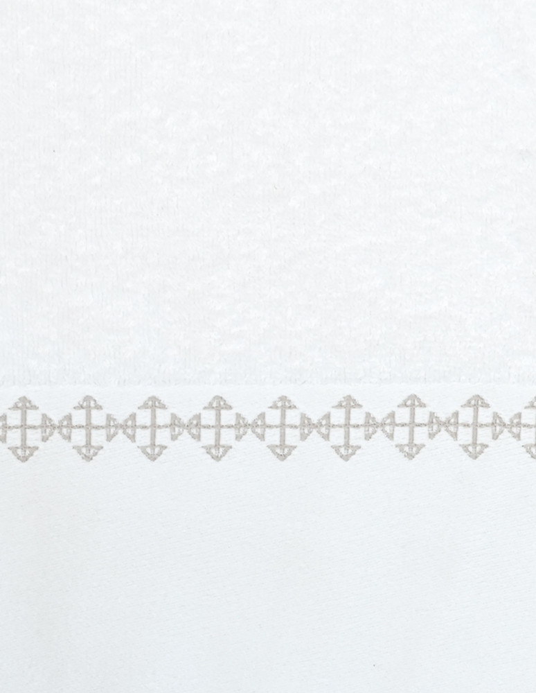 Drap de douche 70x140cm liteau...