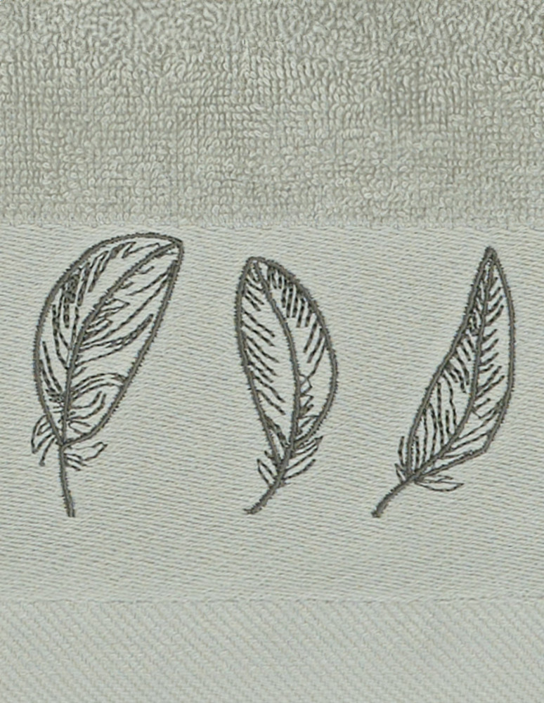 Lot de 3 Serviettes invité 30x50cm...