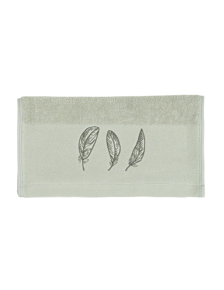 Lot de 3 Serviettes invité 30x50cm...