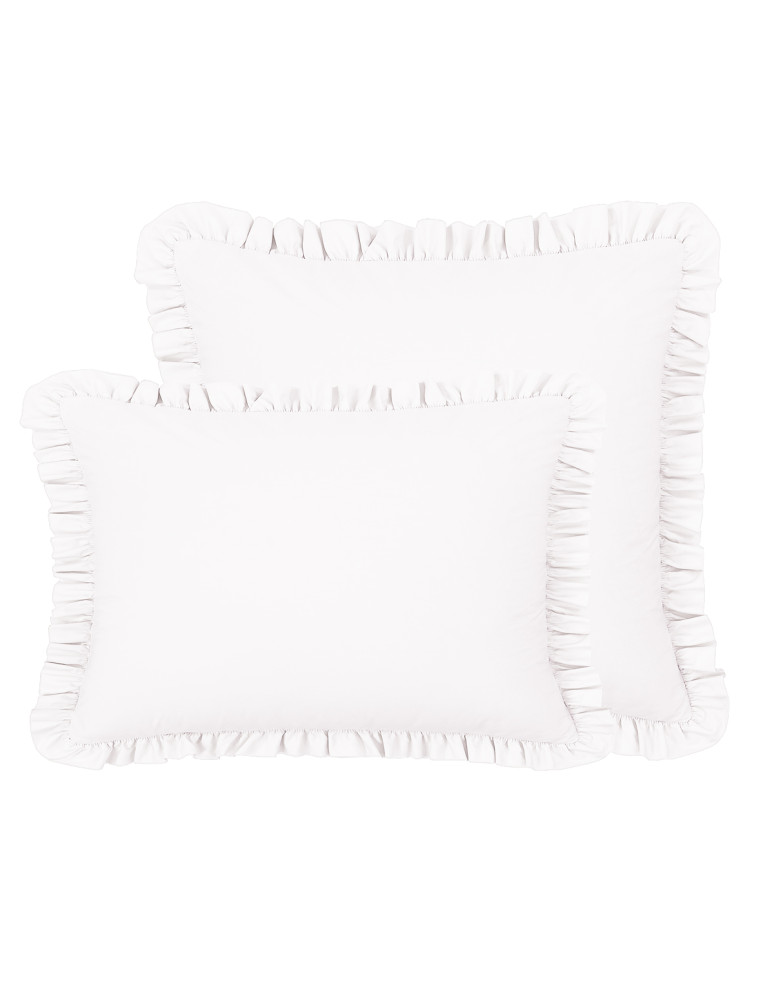 Lot de 2 Taies d'oreiller volant...