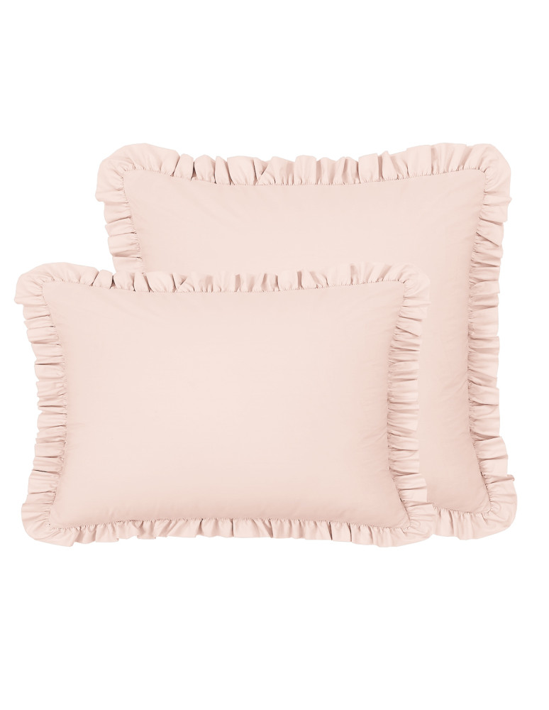 Lot de 2 Taies d'oreiller volant...