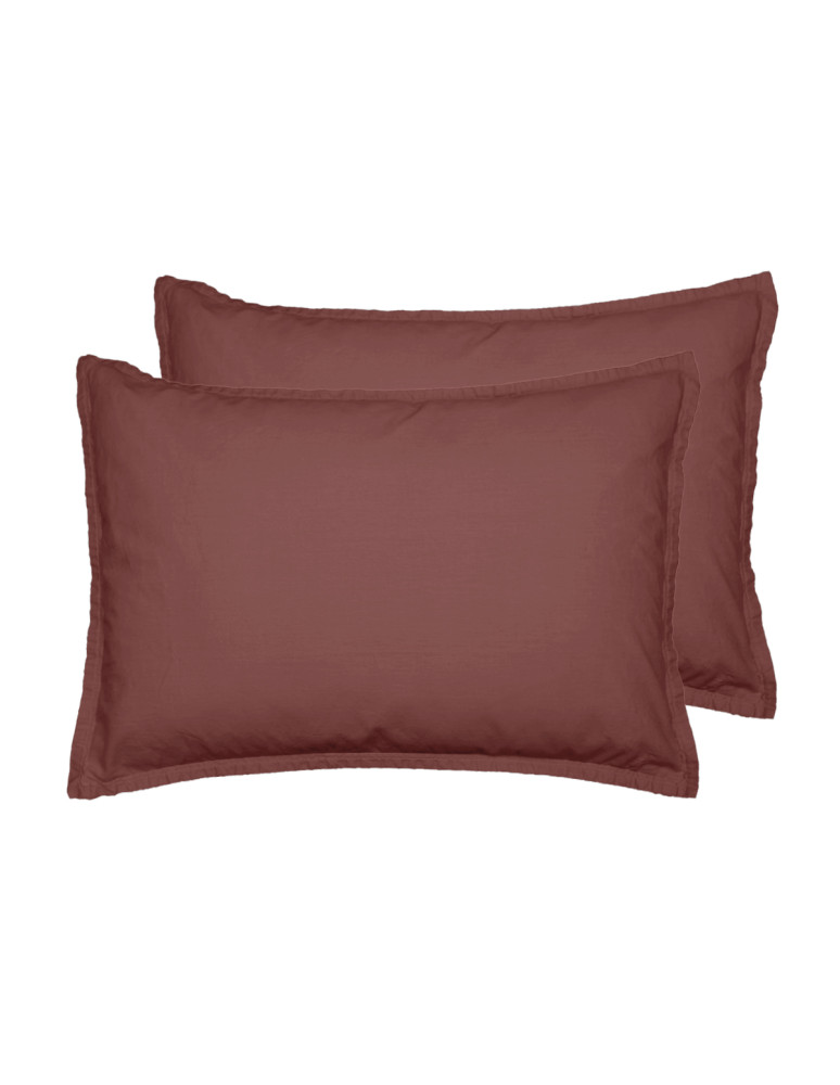 Lot de 2 taies d'oreiller... 2