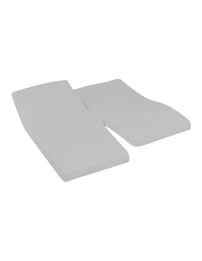 Drap Housse Jersey de Coton... 2