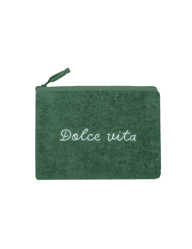 Trousse Brodée BAHAMAS...