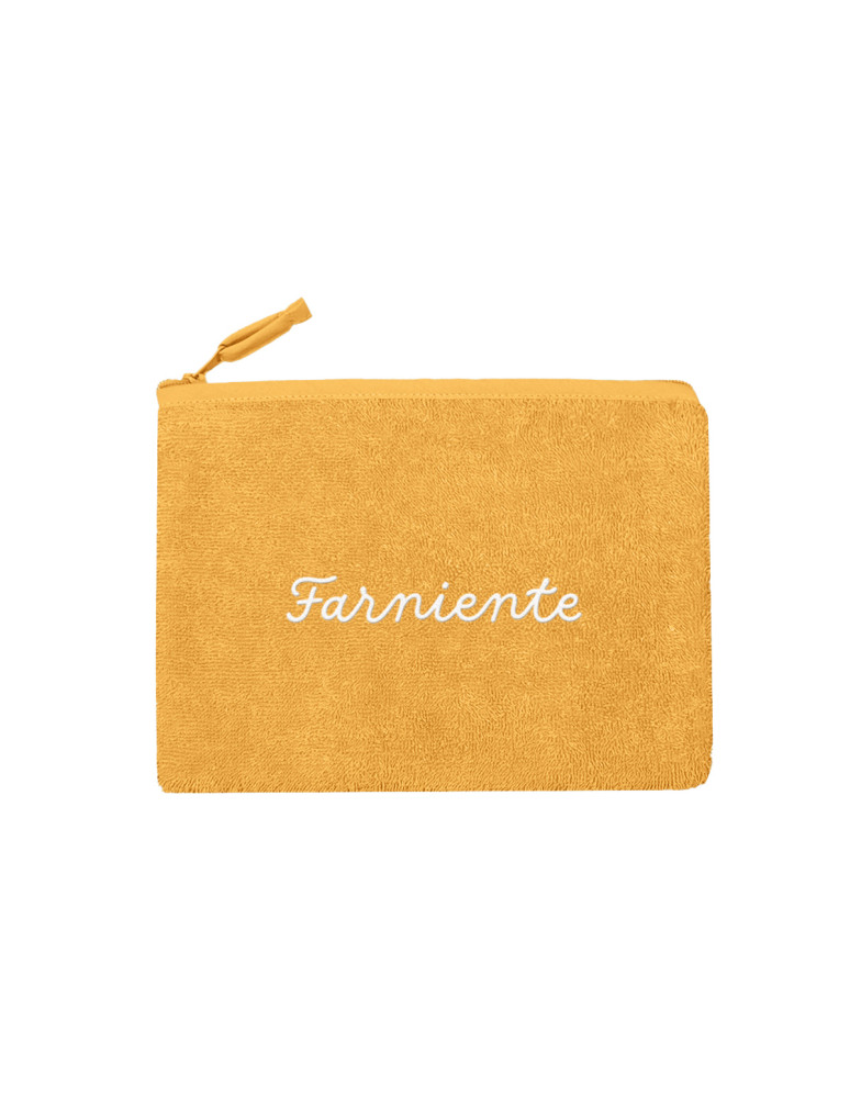 Trousse Brodée BAHAMAS...