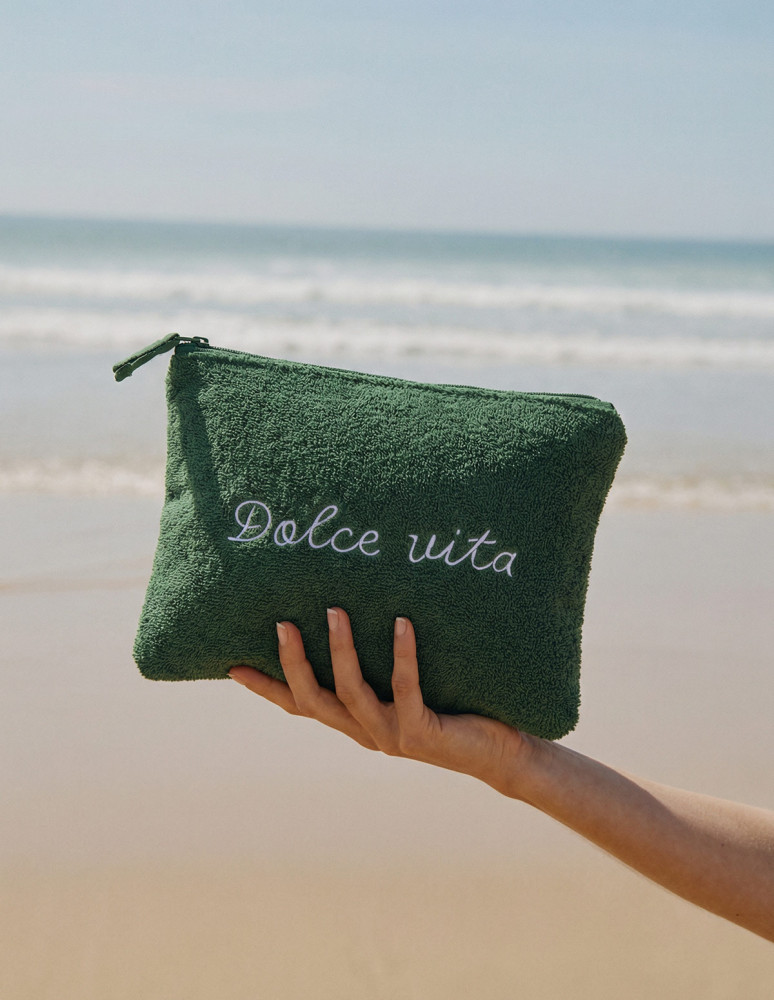 Trousse Brodée BAHAMAS... 2