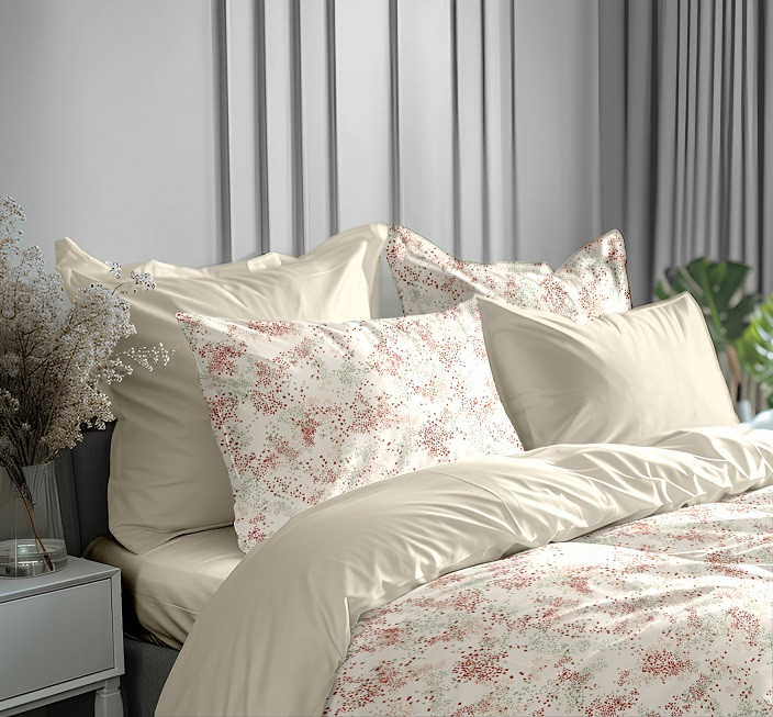 Housse de couette gaze de...