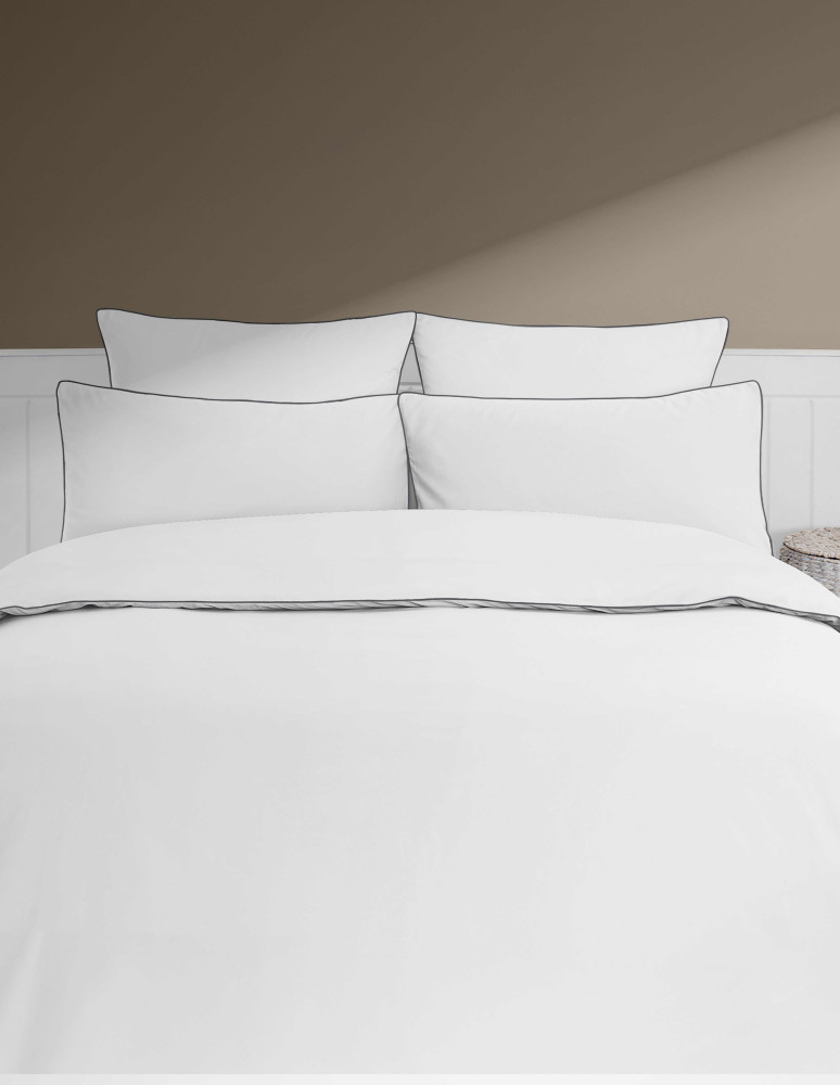 Housse de Couette Percale...