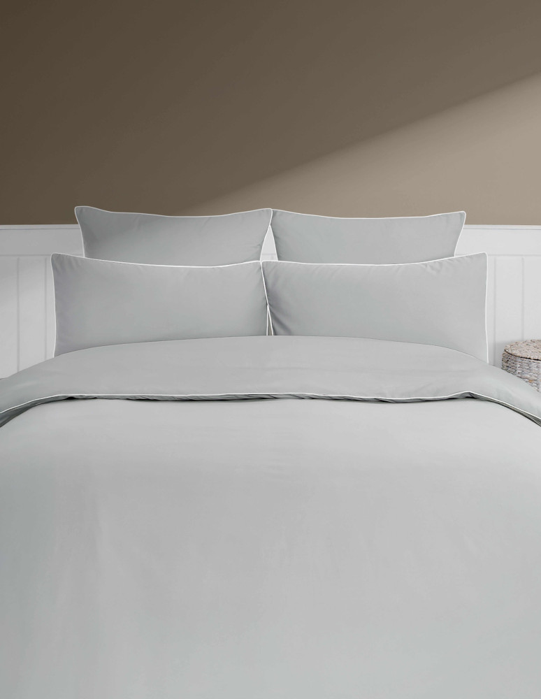 Housse de Couette Percale EASY CARE...