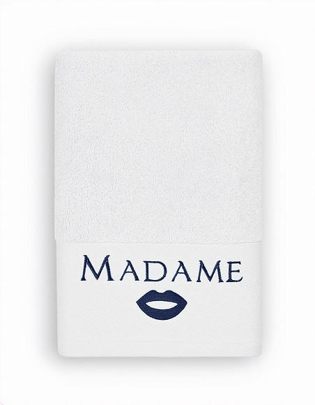 Drap de douche MADAME