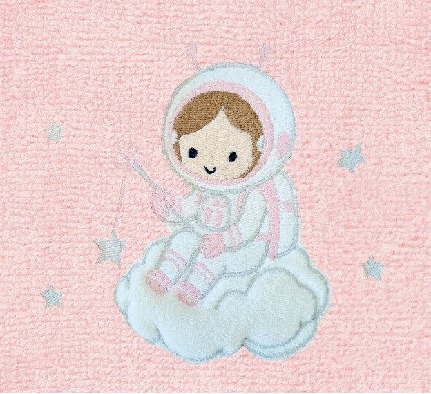 Poncho Enfant STELLA