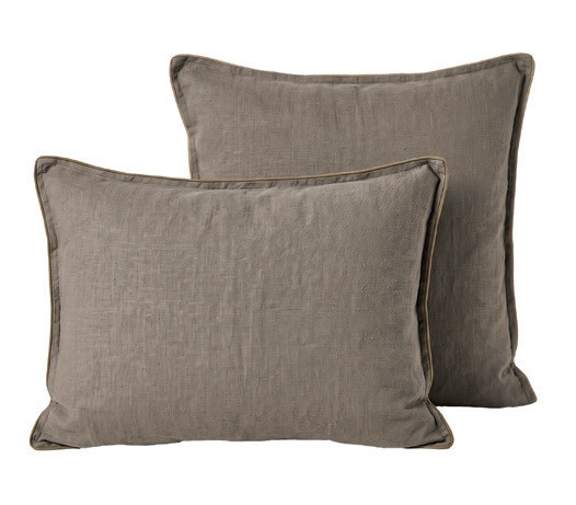 Coussin metis lin/coton...