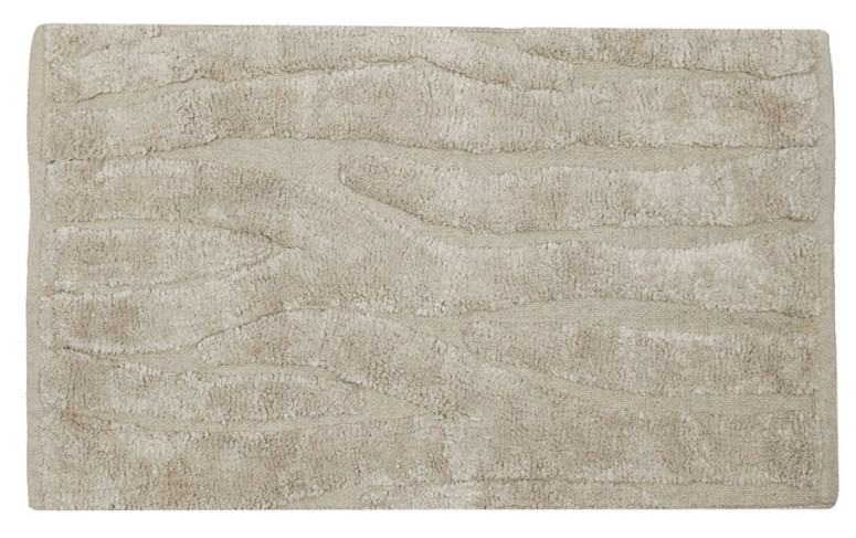 Tapis coton peigné HEDDAL