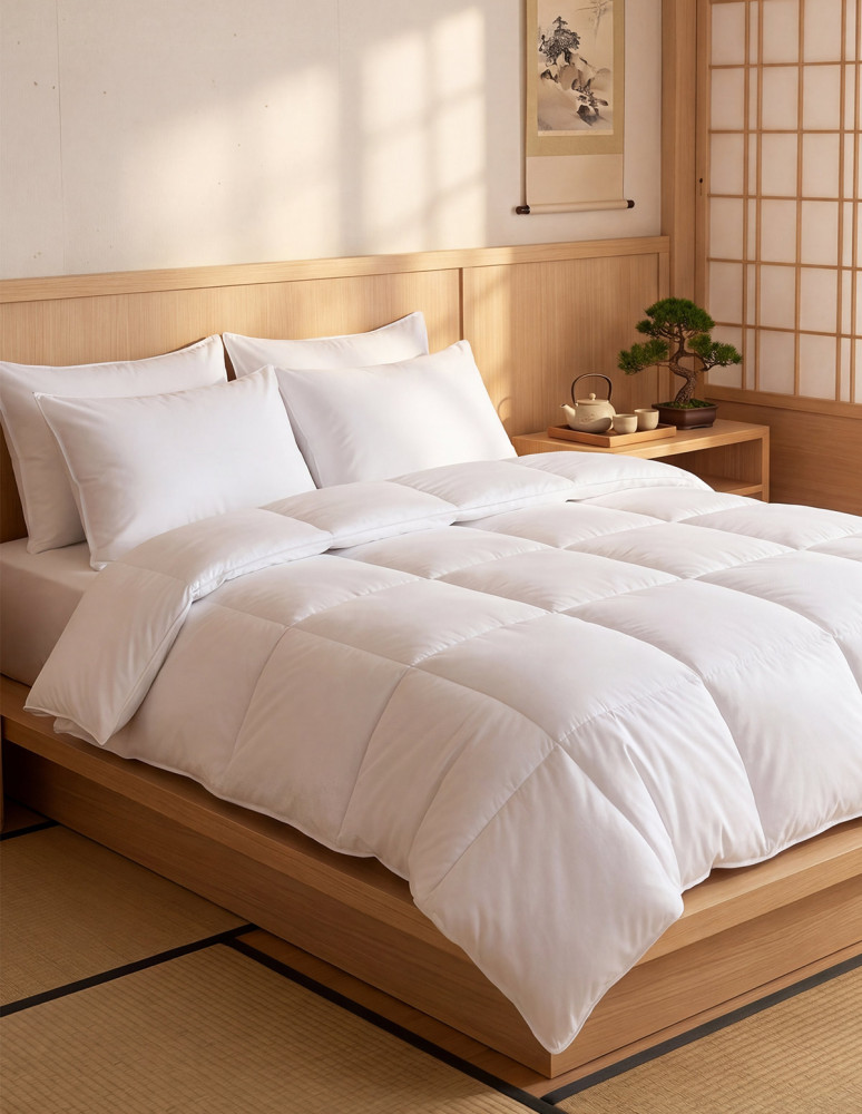 Couette Microfibre...