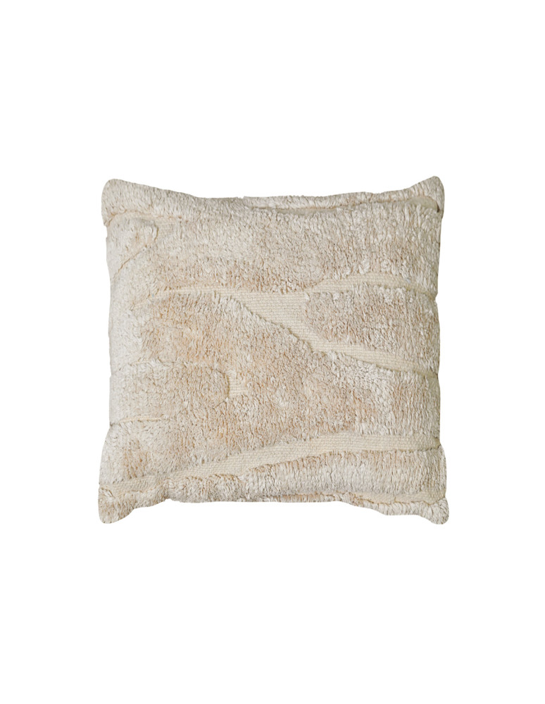 Coussin coton peigné HEDDAL 2