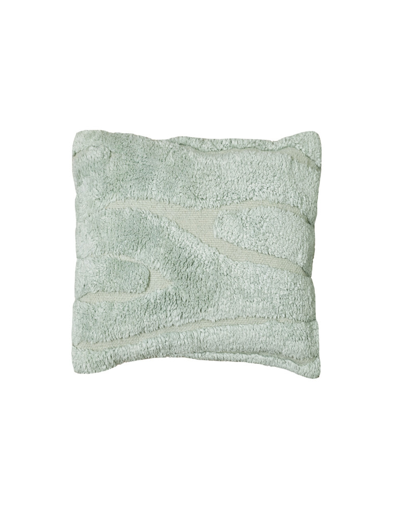 Coussin coton peigné HEDDAL