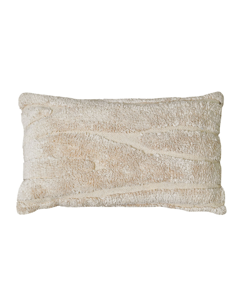 Coussin coton peigné HEDDAL