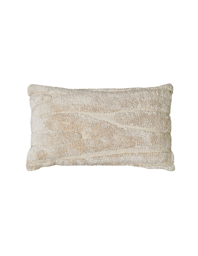 Coussin coton peigné HEDDAL