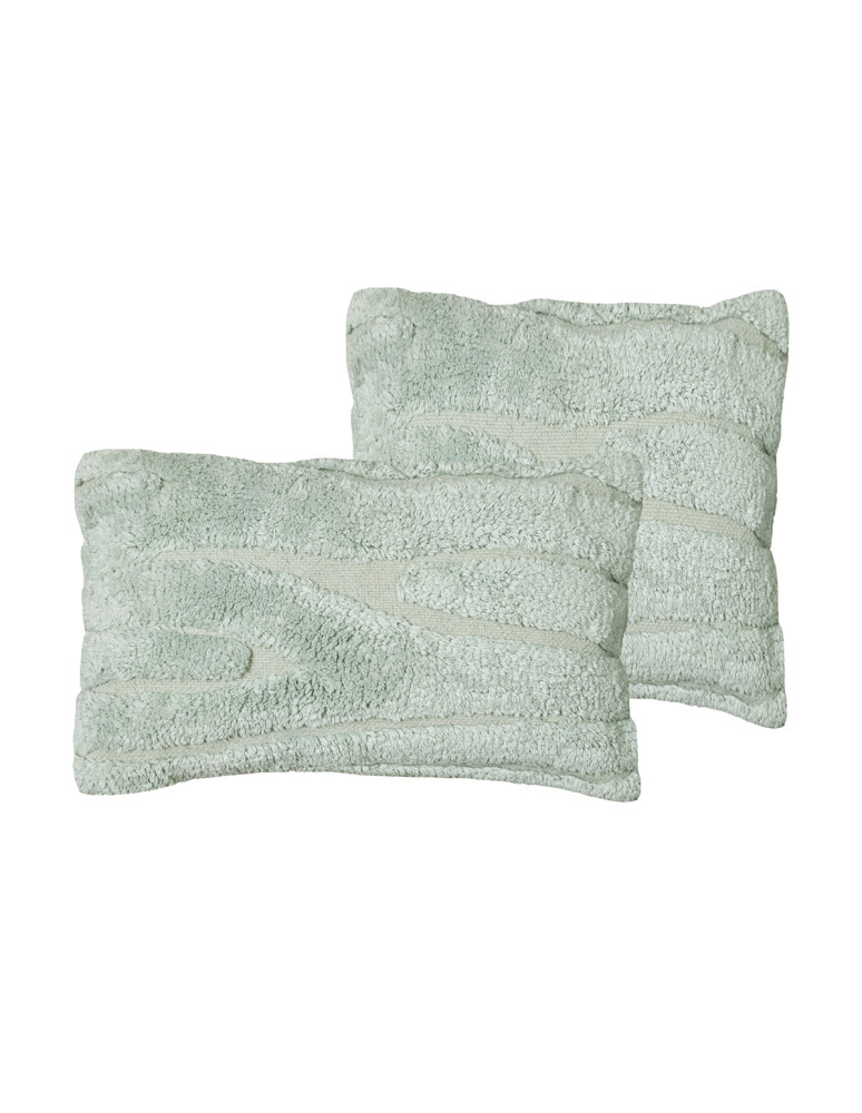 Coussin coton peigné HEDDAL