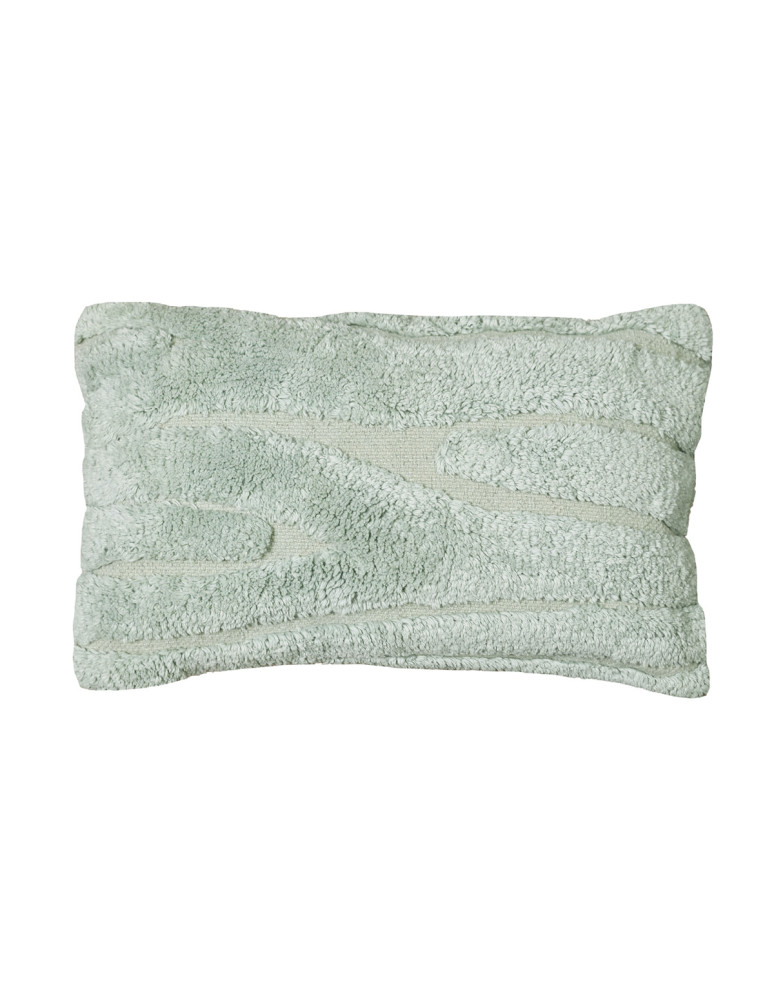 Coussin coton peigné HEDDAL