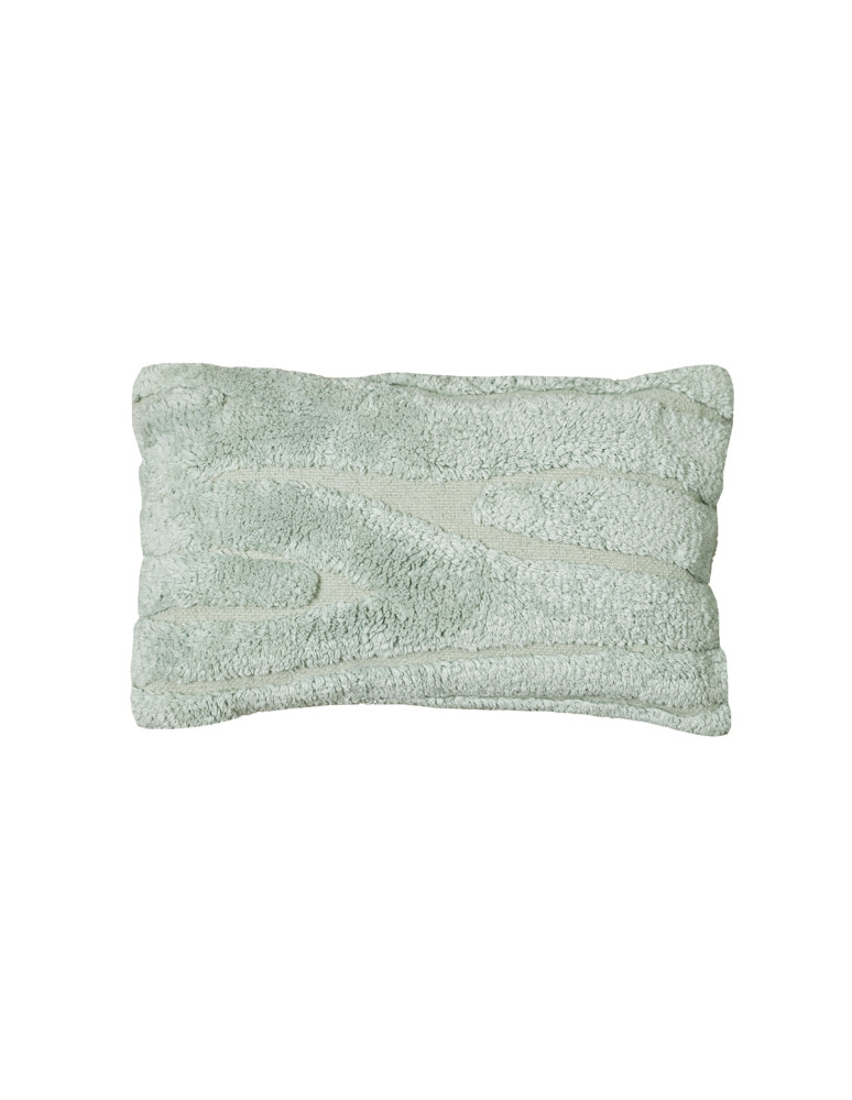 Coussin coton peigné HEDDAL