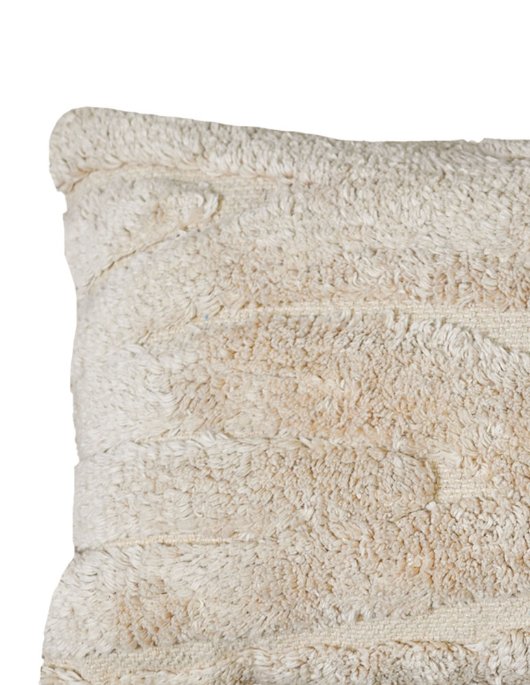 Coussin coton peigné HEDDAL
