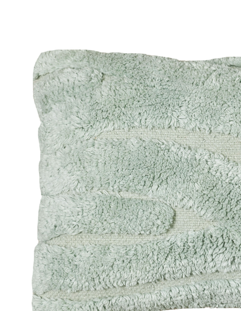 Coussin coton peigné HEDDAL