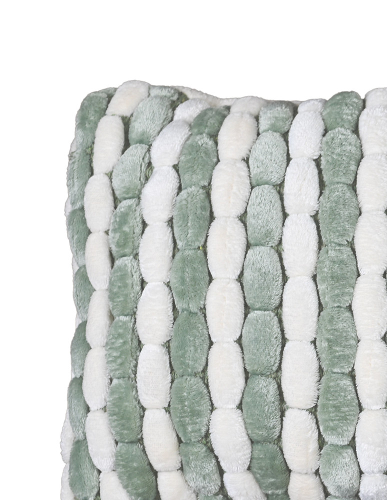 Coussin chenille 90%... 2