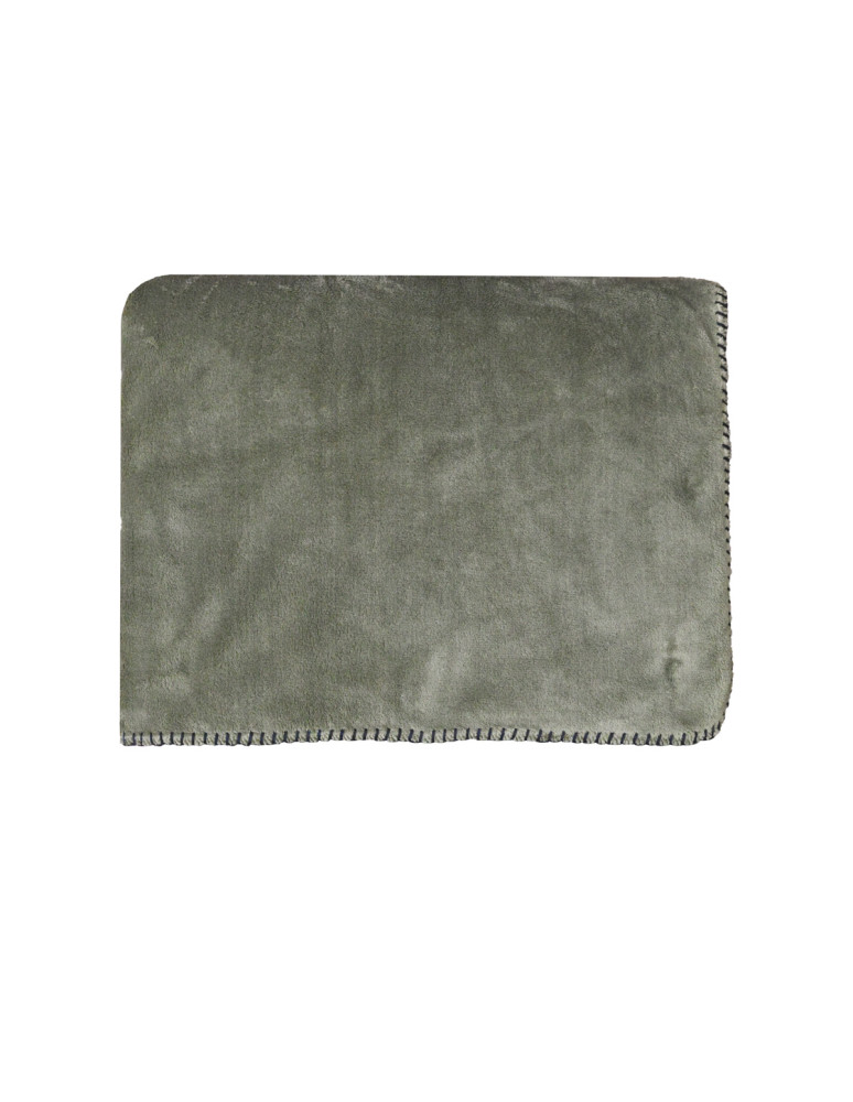 Plaid Polaire 280Gr/M² Micro Sensoft...