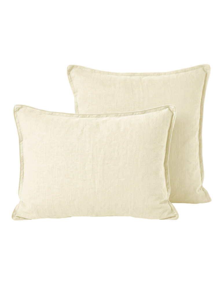 Coussin metis lin/coton... 2