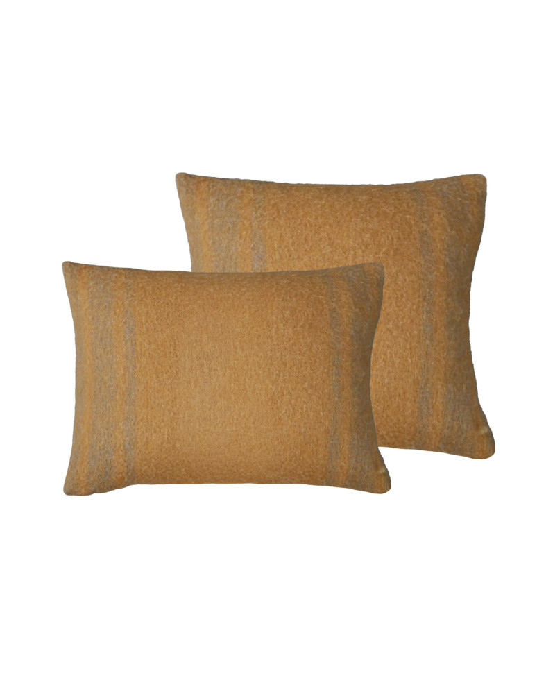 Coussin 52% laine - 30%... 2