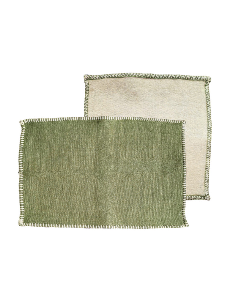 Coussin 50% laine & 50%...