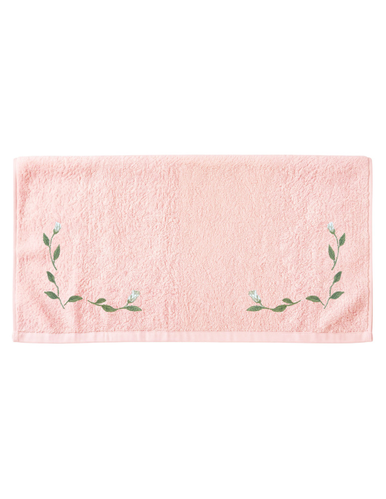 Serviette 50x100cm Brodée... 2