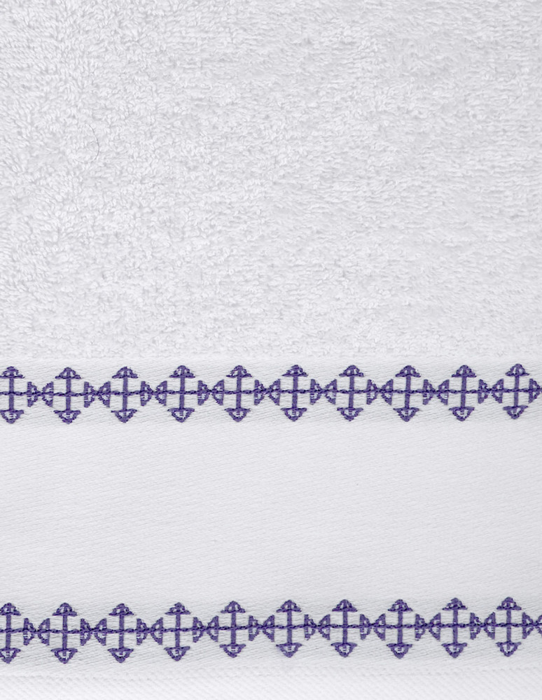 Serviette 50x100cm liteau... 2