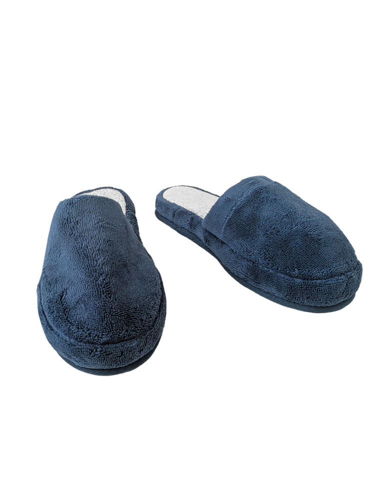 Mules bicolore 300 gr/m² COZYSOFT