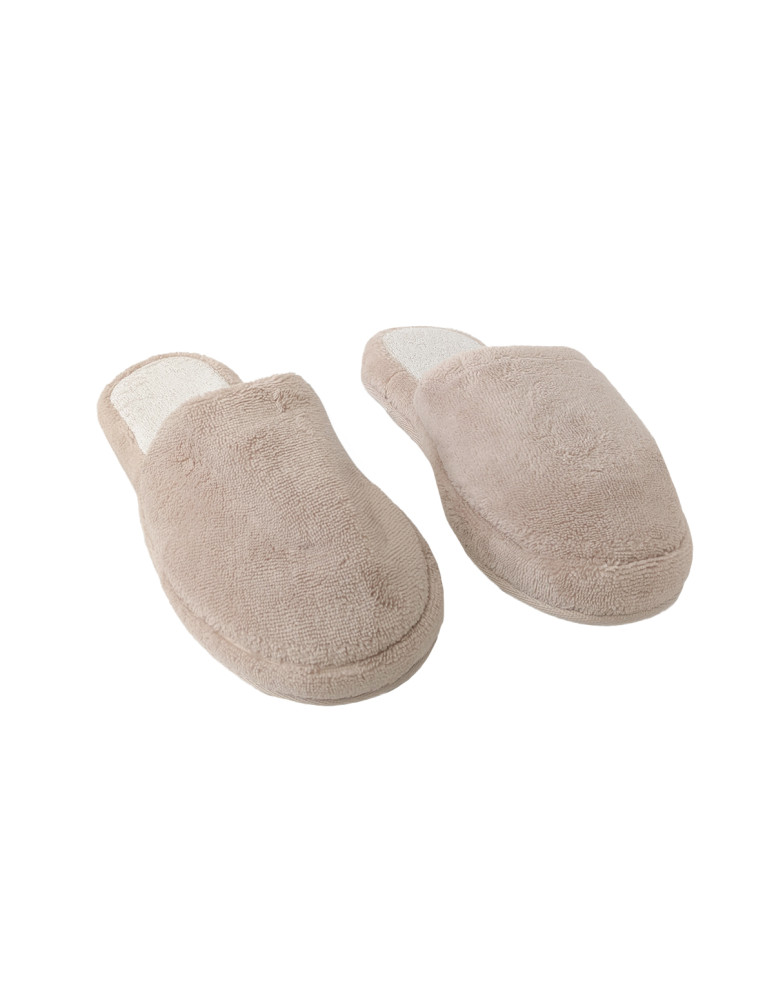 Mules bicolore 300 gr/m² COZYSOFT