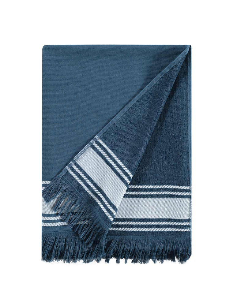 Serviette de plage / fouta 100x180 cm...