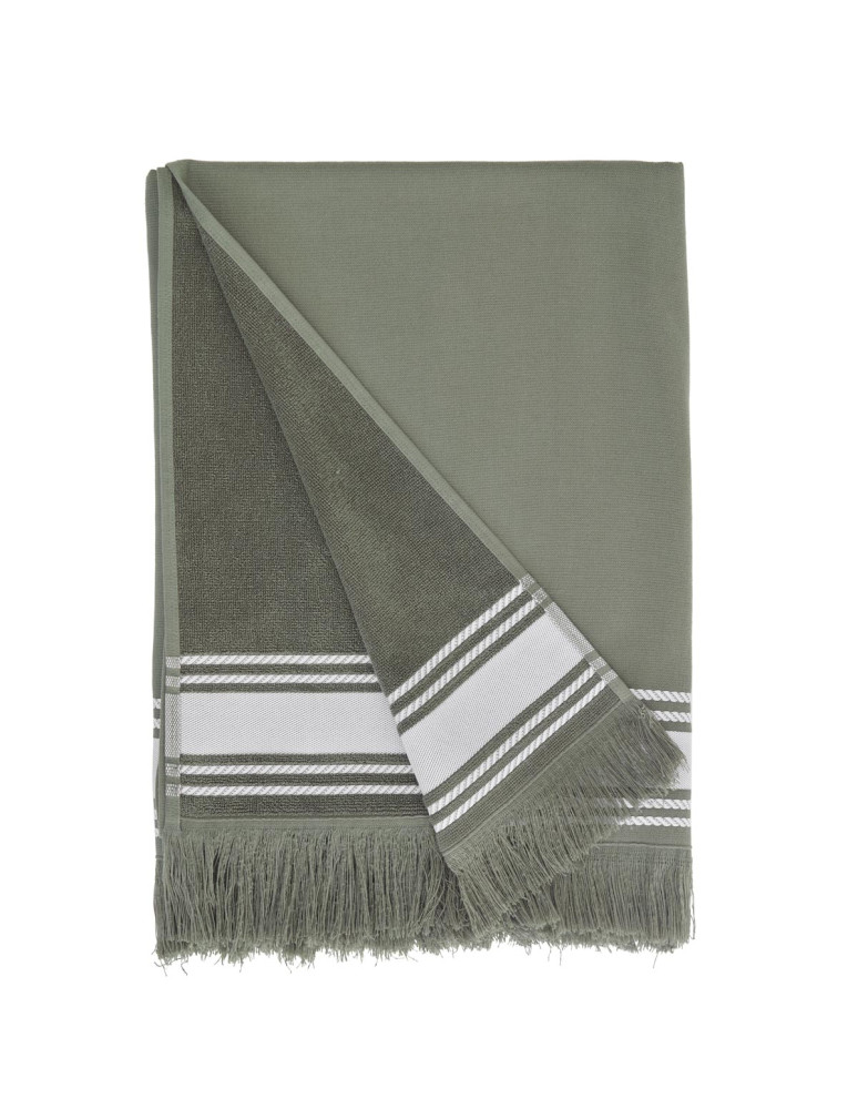 Serviette de plage / fouta 100x180 cm...