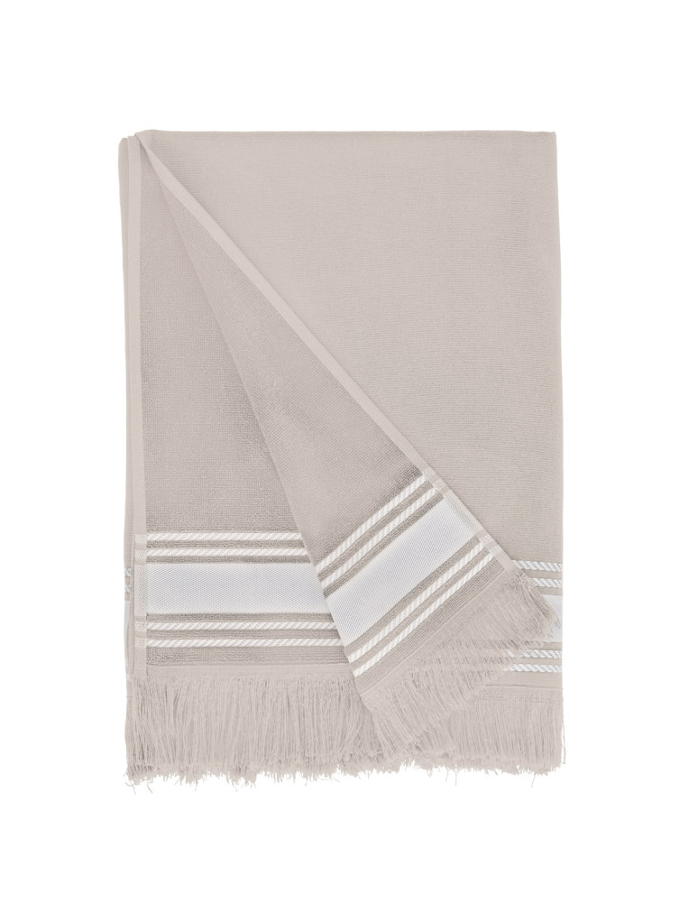 Serviette de plage / fouta 100x180 cm...